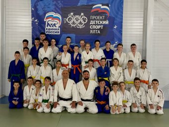 Крым стал центром спортивного единства и развития